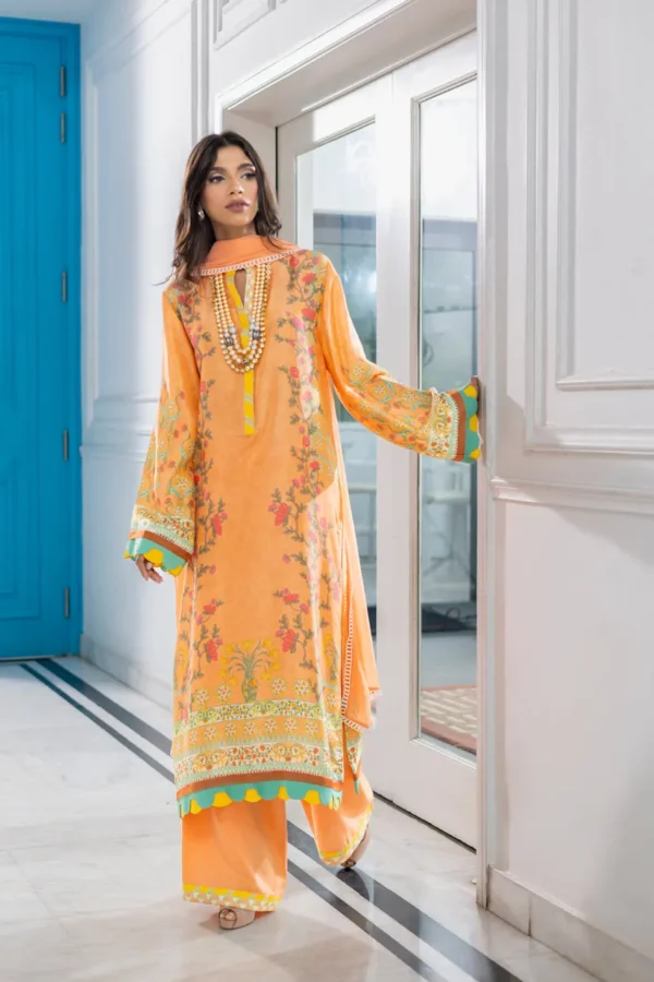 MHR-008 Ready To Wear By Mina Hasan