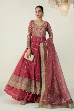 Maria B Luxury Formals Collection | SF-W24-13