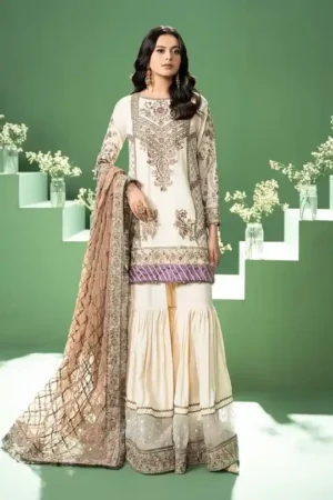 Maria B Luxury Formals Collection | SF-W24-45