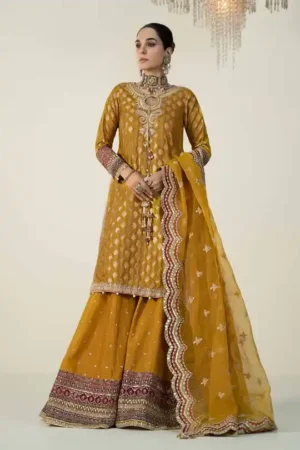 Maria B Luxury Formals Collection | SF-W24-08
