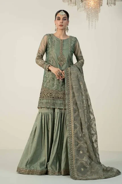 Maria B Luxury Formals Collection | SF-W24-24