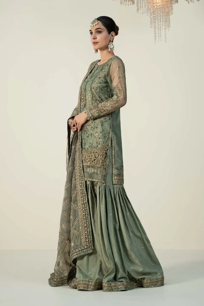 Maria B Luxury Formals Collection | SF-W24-24