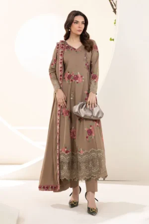 Maria B Luxury Pret Collection DW-W24-33