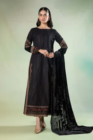 Maria B Luxury Pret Collection DW-W24-146