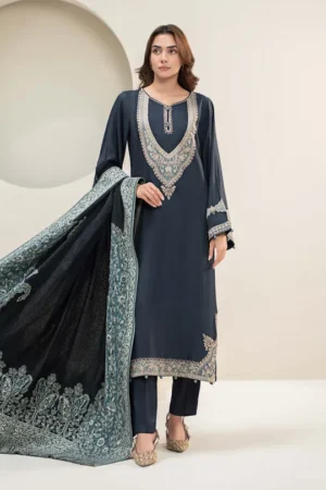 Maria B Luxury Pret Collection DW-W24-102