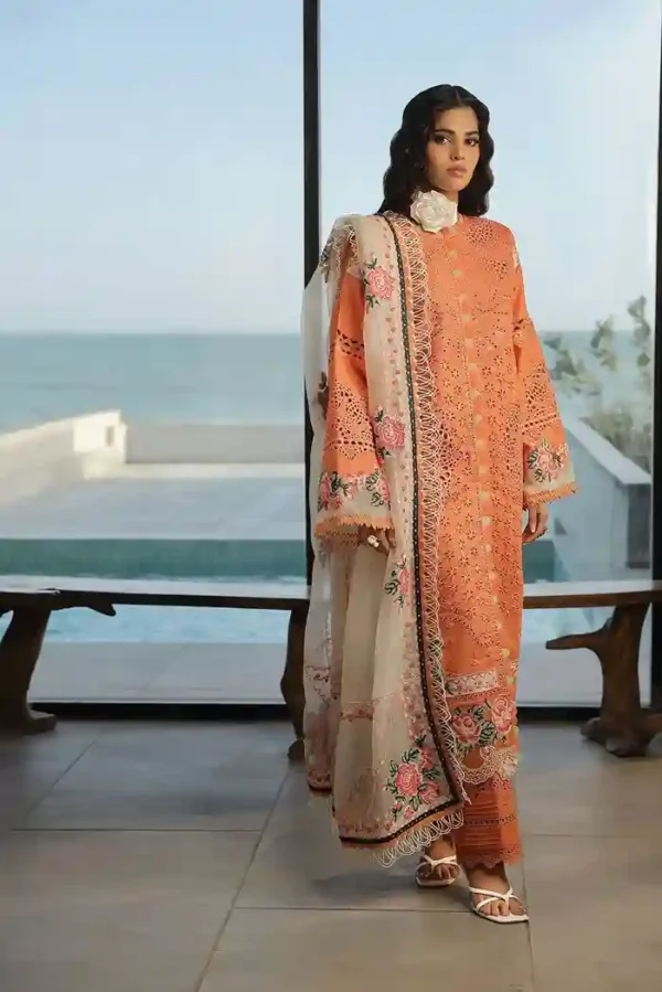 Xuri - Maryam Hussain - Luxury Lawn '24