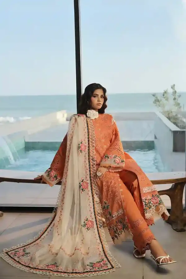 Xuri - Maryam Hussain - Luxury Lawn '24