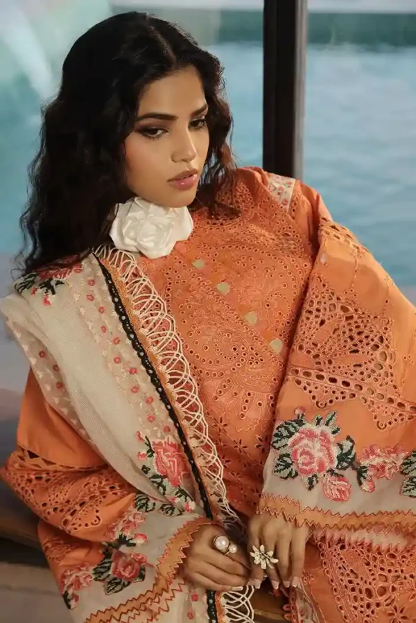 Xuri - Maryam Hussain - Luxury Lawn '24