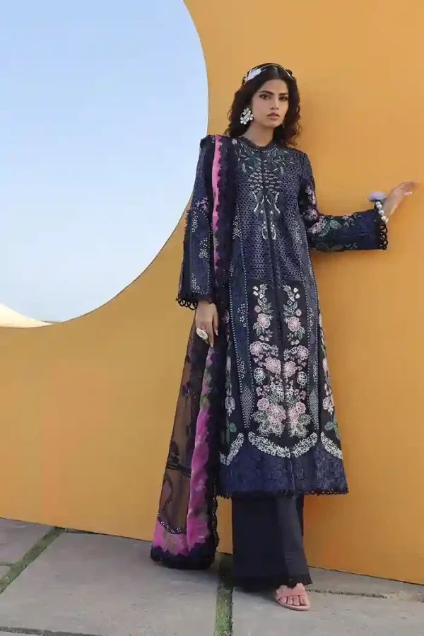 Zoya - Maryam Hussain - Luxury Lawn '24