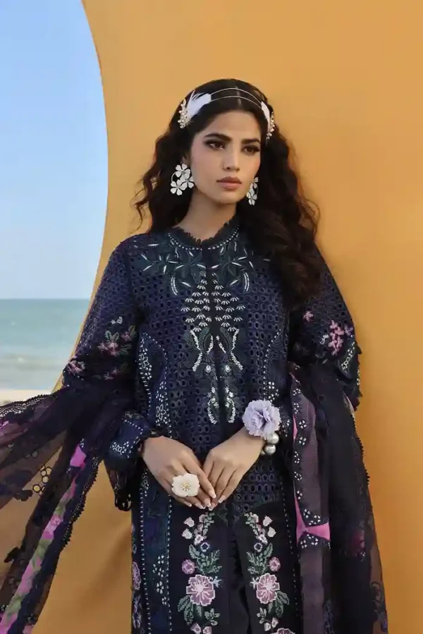 Zoya - Maryam Hussain - Luxury Lawn '24