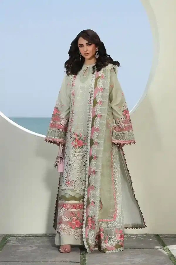 Havana - Maryam Hussain - Luxury Lawn '24