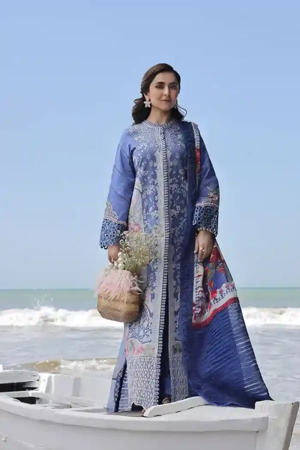 Ayra - Maryam Hussain - Luxury Lawn '24