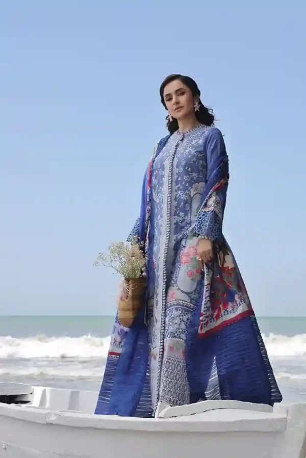 Ayra - Maryam Hussain - Luxury Lawn '24