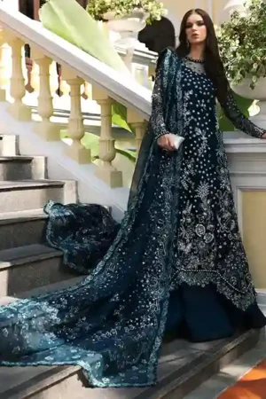 Suzumi (WF-18) - Republic Womenswear - Wedding Formals Vol-1 '24