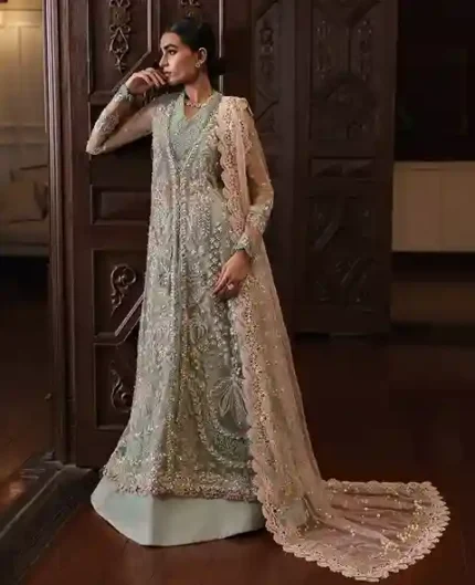 Swann (WF-13) - Republic Womenswear - Wedding Formals Vol-1 '24