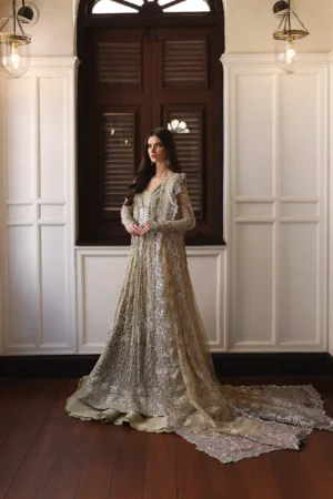 Ornella (WF-12)- Republic Womenswear - Wedding Formals Vol-1 '24