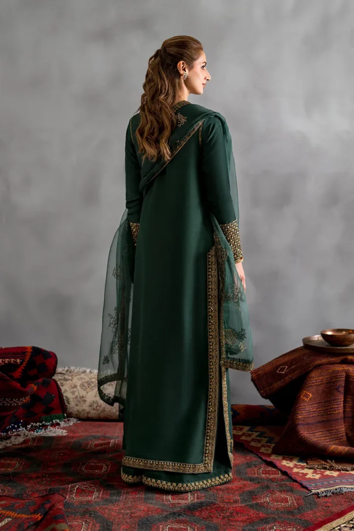 IRS-14 - Iznik - Luxe Rawsilk