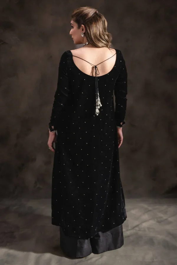 Peacock Charm - Zainab Salman - L'amour Festive