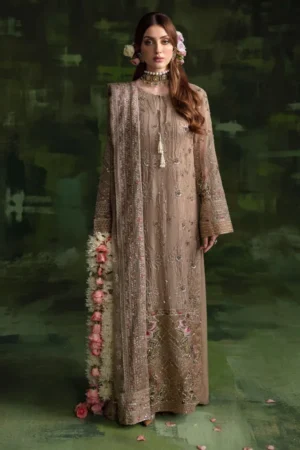 Luxury Pret - Nureh - SEA SWIRL