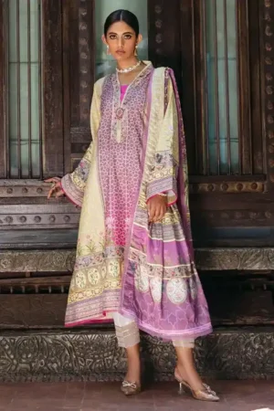 Mauveine - Mushq - Nirvana Unstitched