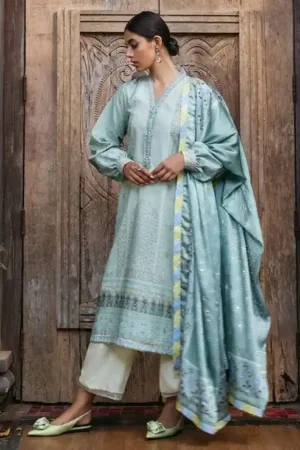 Cerulean - Mushq - Nirvana Unstitched