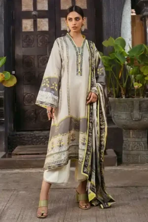 Chestnut - Mushq - Nirvana Unstitched