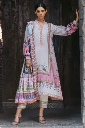 Pewter - Mushq - Nirvana Unstitched