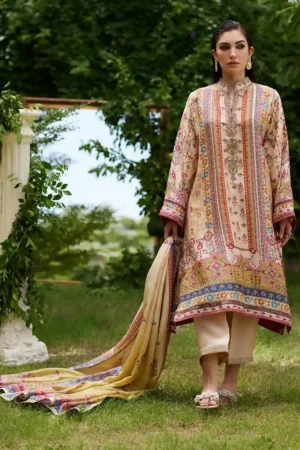 Delkash - Farah Talib Aziz - Mayna Festive Prints'24