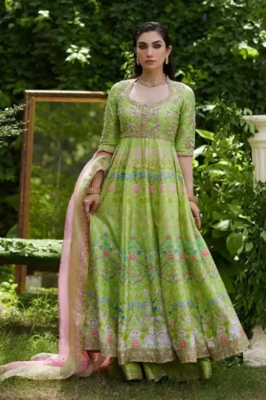 Limees - Farah Talib Aziz - Mayna Festive Prints'24