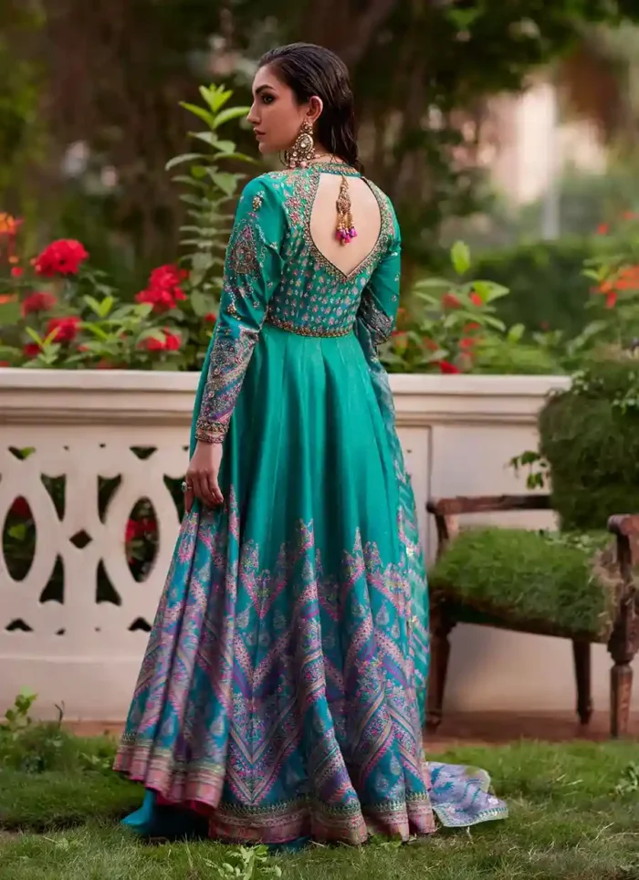 Aalam - Farah Talib Aziz - Mayna Festive Prints'24