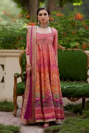 Noorie - Farah Talib Aziz - Mayna Festive Prints'24