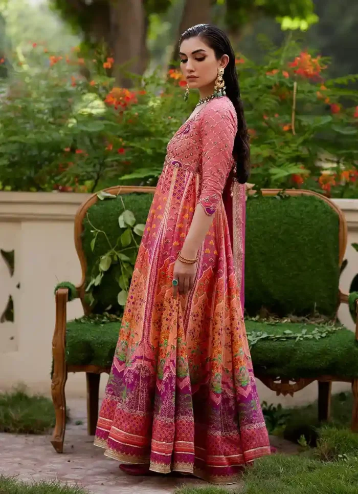 Noorie - Farah Talib Aziz - Mayna Festive Prints'24