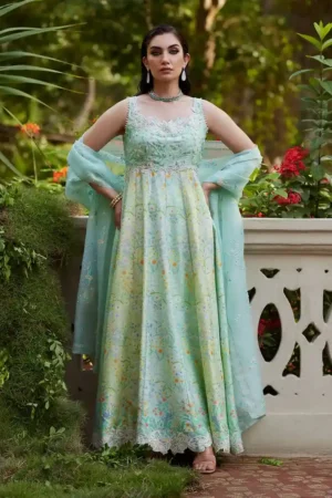 Ifaa - Farah Talib Aziz - Mayna Festive Prints'24