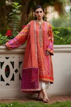 Fadil - Farah Talib Aziz - Mayna Festive Prints'24