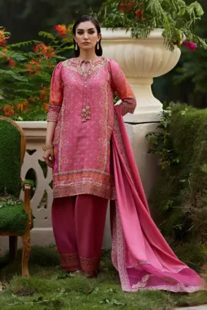 Abila - Farah Talib Aziz - Mayna Festive Prints'24