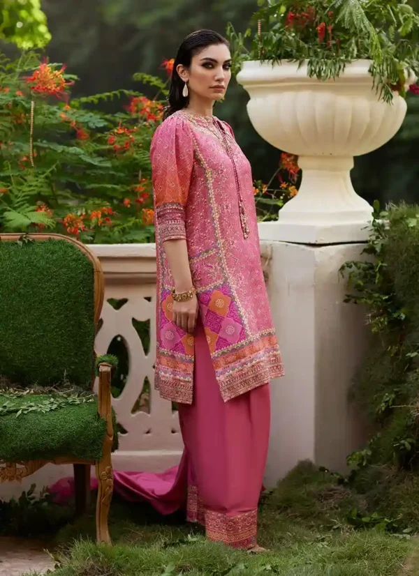 Abila - Farah Talib Aziz - Mayna Festive Prints'24