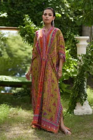 Qailah - Farah Talib Aziz - Mayna Festive Prints'24