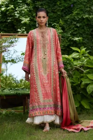 Bazif - Farah Talib Aziz - Mayna Festive Prints'24