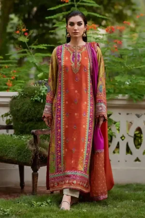 Aifa - Farah Talib Aziz - Mayna Festive Prints'24