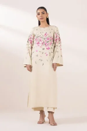 Embroidered Bedford Shirt - Sapphire - Fall / Winter '24