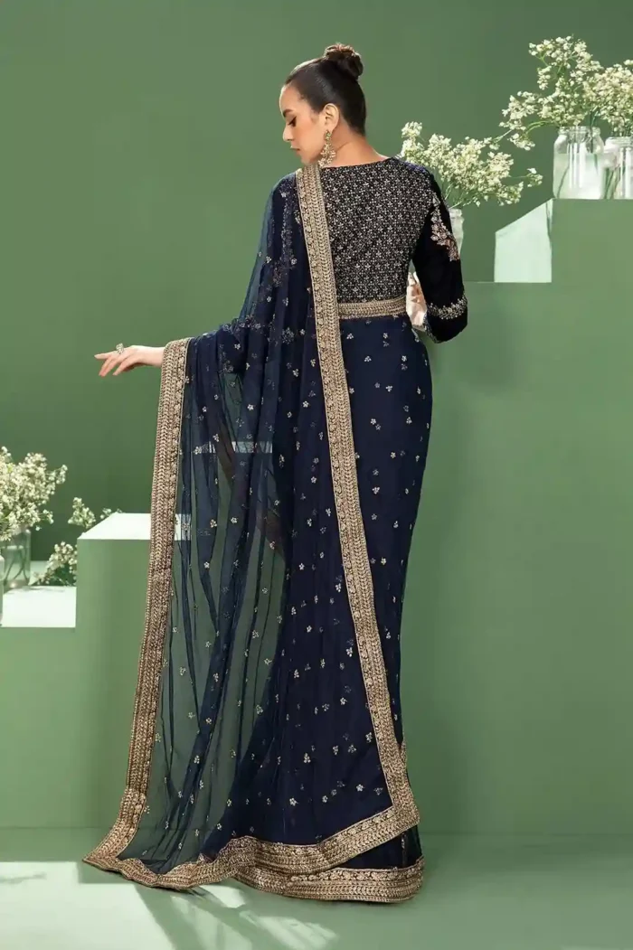 Maria B Luxury Formals Collection | SF-W24-11