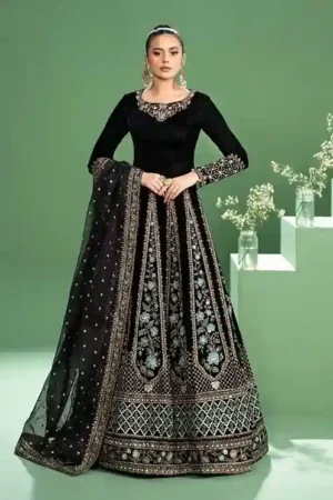 Maria B Luxury Formals Collection | SF-W24-17