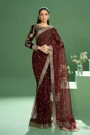 Maria B Luxury Formals Collection | SF-W24-11