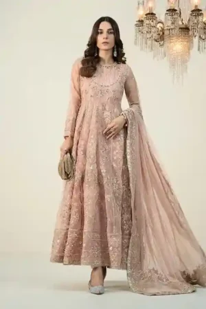 Maria B Luxury Formals Collection | SF-W24-16