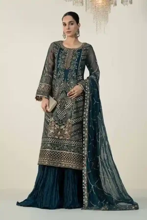 Maria B Luxury Formals Collection | SF-W24-18