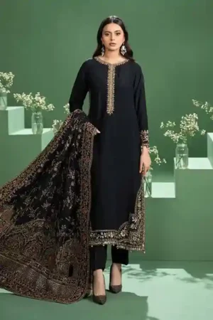 Maria B Luxury Formals Collection | SF-W24-20
