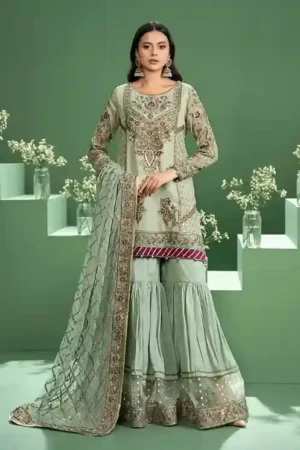 Maria B Luxury Formals Collection | SF-W24-45