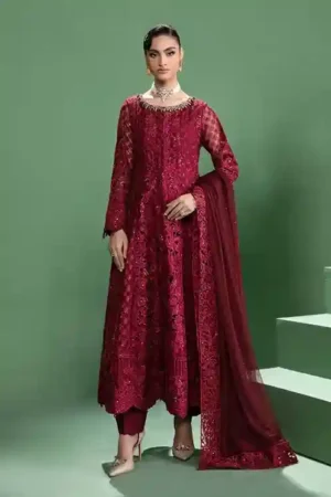Maria B Luxury Formals Collection | SF-W24-46
