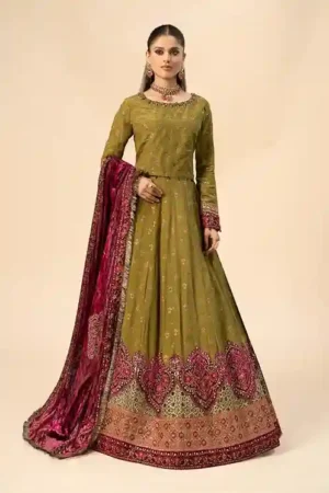 Maria B Luxury Formals Collection | SF-W24-26