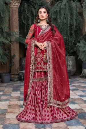 Shireen – Maria B Couture
